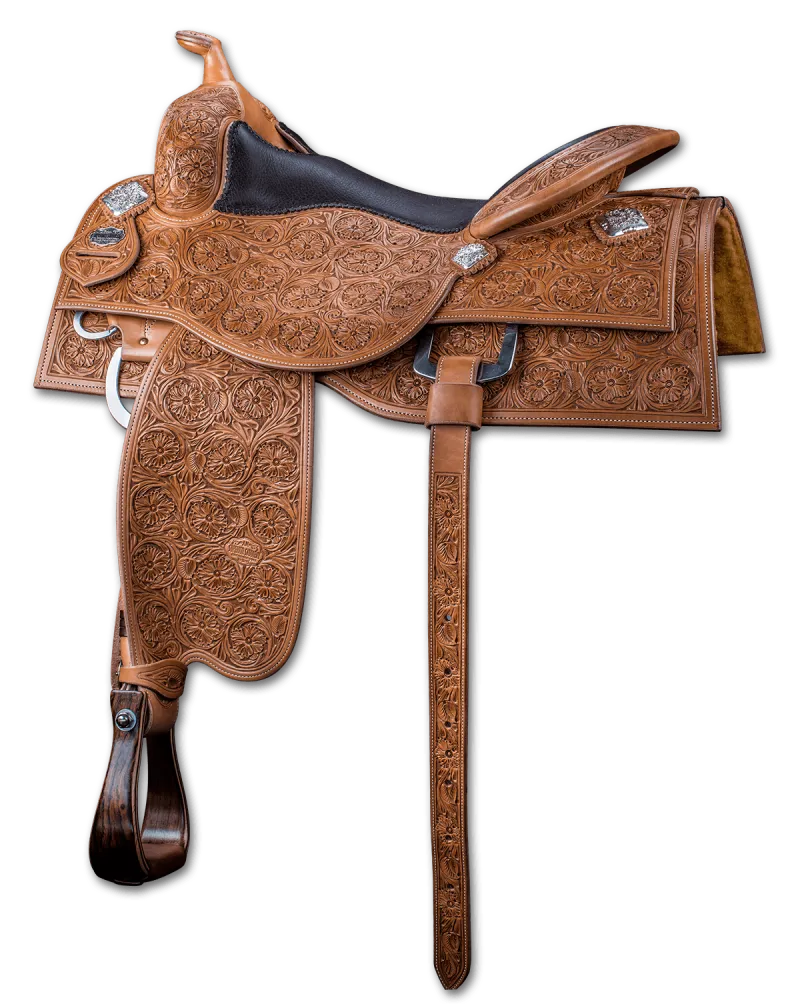 AM Saddleworld Pro - CH-Reiner