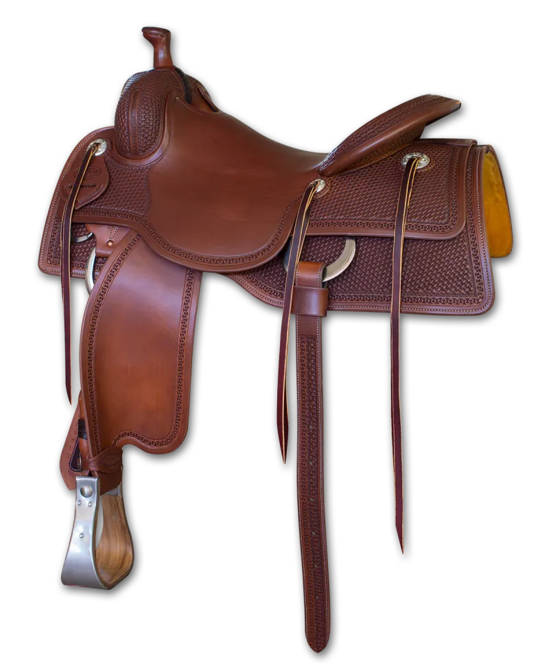 BA Ranch Riding