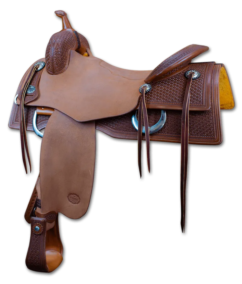 Craig Schmersal Allround Saddle