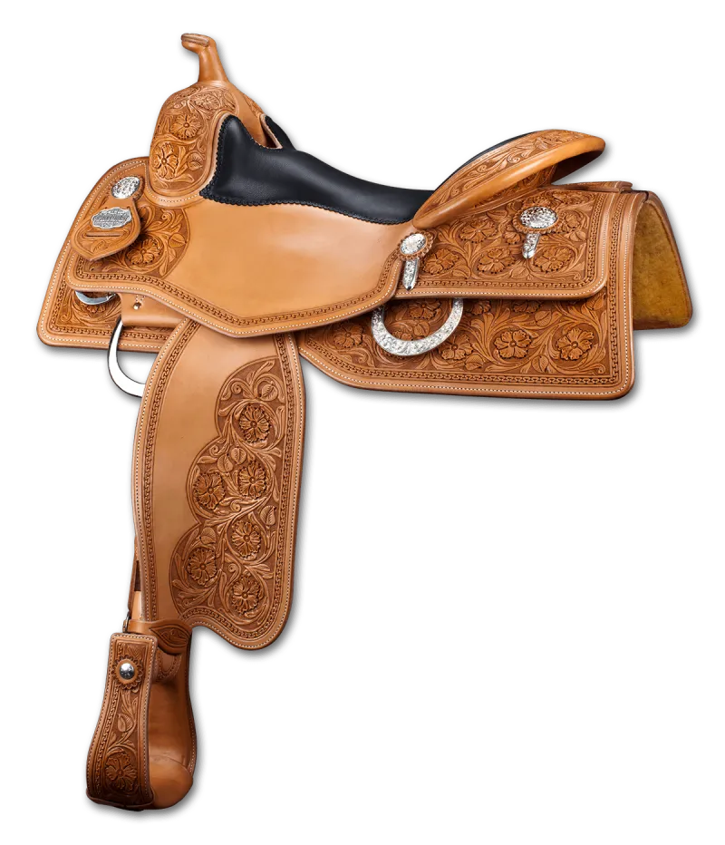 CH/AM-Reining Saddle