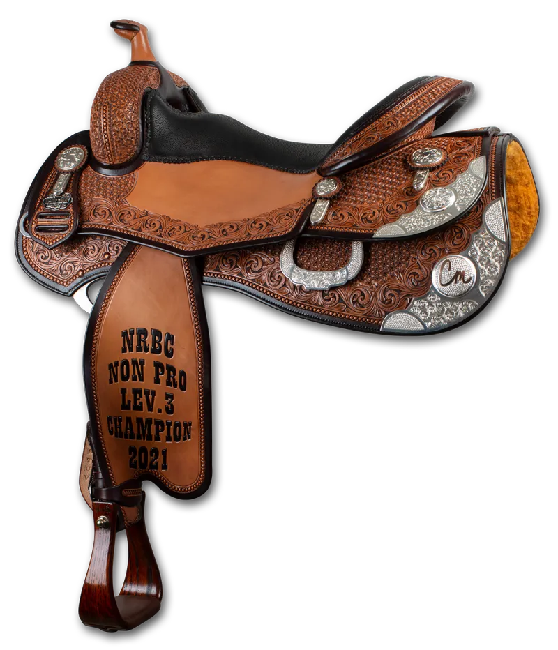 AM Saddleworld Pro CM Reiner