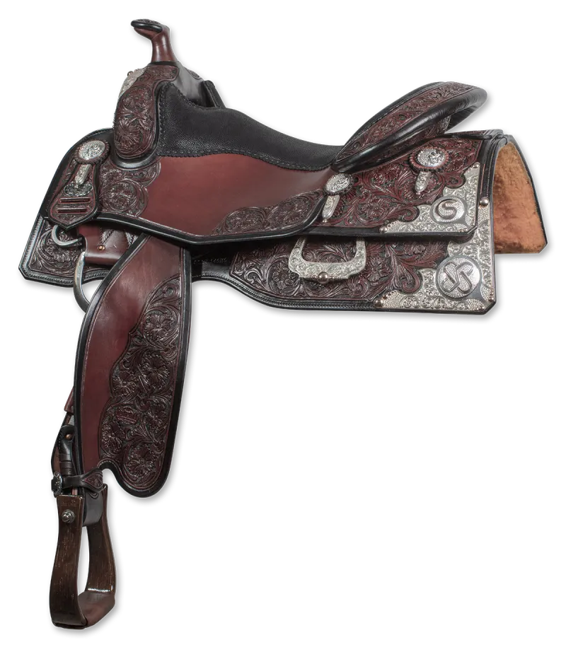 AM Saddleworld Pro - Superior Show Reiner