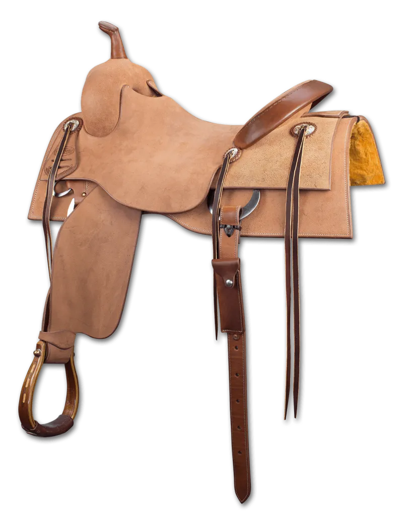 AM Saddleworld Pro - JK-Cowhorse