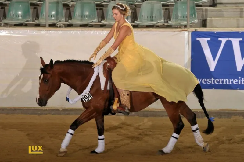 Diana Art — Trainer im SaddleWorld-Trainerprogramm