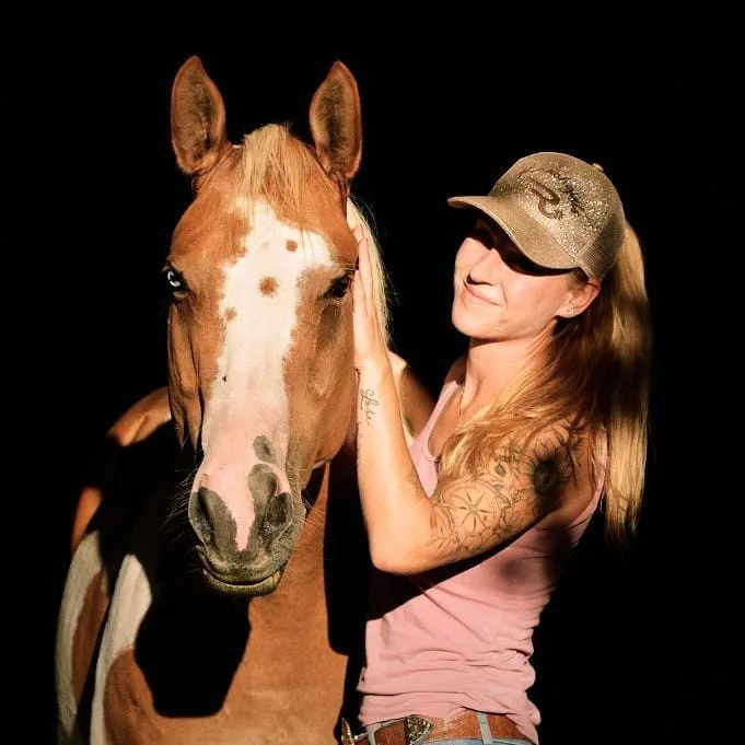 Franzisca Heidenreich — Trainer im SaddleWorld-Trainerprogramm