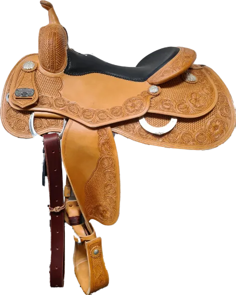AM Saddleworld Pro – Show Reiner