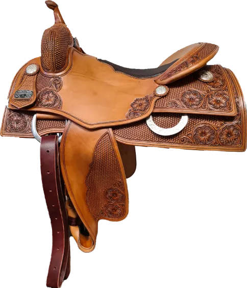 AM Saddleworld Pro – Square Reiner