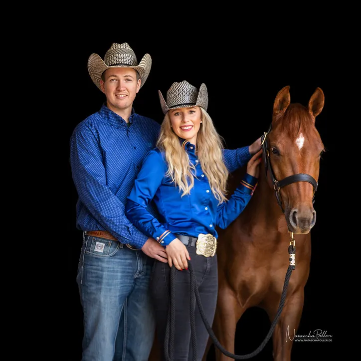 Alina Märker — Trainer im SaddleWorld-Trainerprogramm