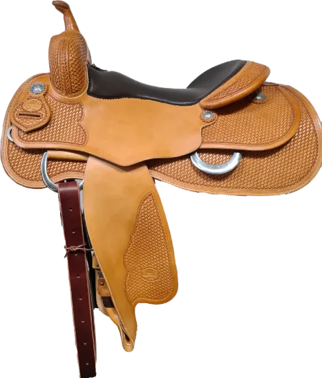 AM Saddleworld Pro – Basic Reiner