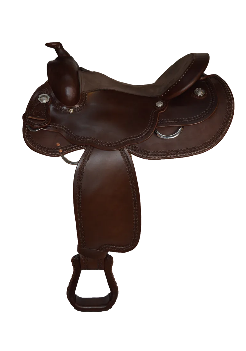 Montana Economy Bryant XFQ — Allround-Westernsattel von Montana bei SaddleWorld