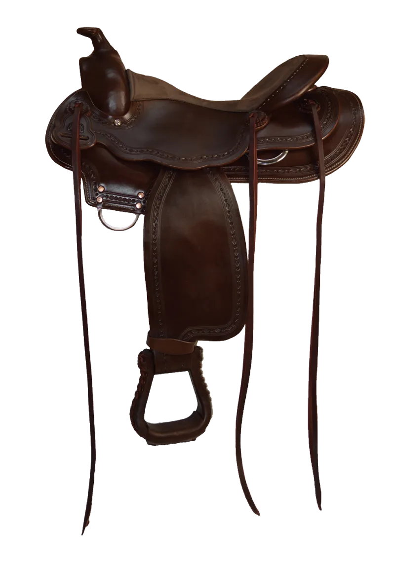 Montana Trail — Trail & Freizeit-Westernsattel von Montana bei SaddleWorld