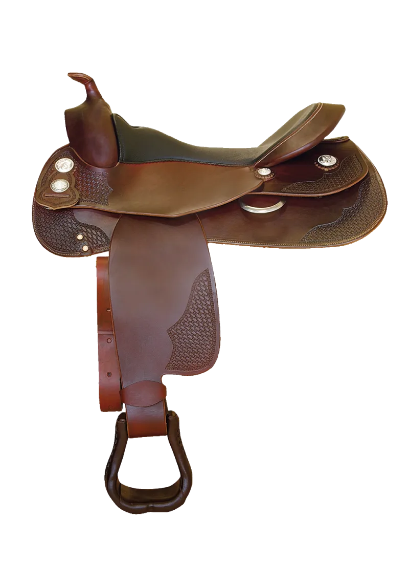 Westernsattel für Allround von SaddleWorld