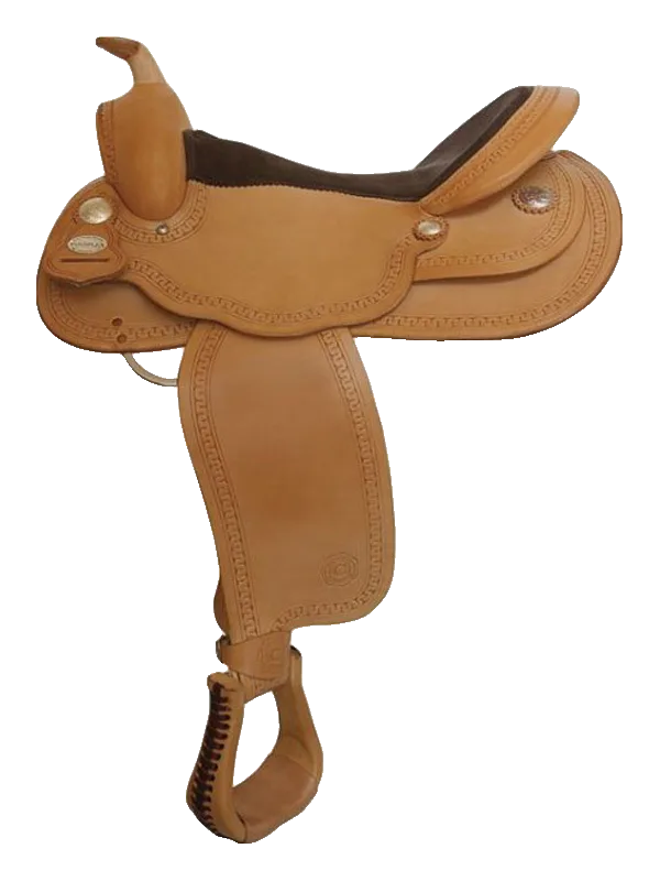 Westernsattel für Trail und Freizeit von SaddleWorld